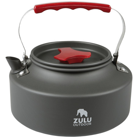 Чайник Zulu Teapot 800 сірий