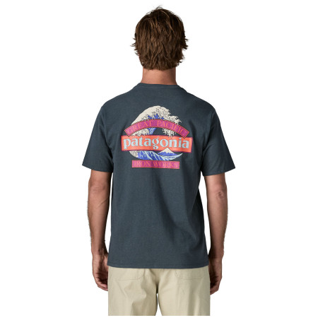 Чоловіча футболка Patagonia Great Waves Responsibili-Tee