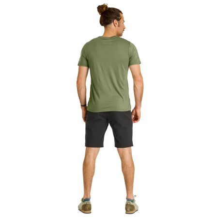 Чоловіча функціональна футболка Ortovox 120 Cool Tec Mtn Stripe