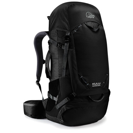 Жіночий рюкзак Lowe Alpine Kulu ND 50:60 чорний Anthracite
