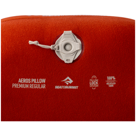 Подушка для подорожей Sea to Summit Aeros Premium Pillow - Regular