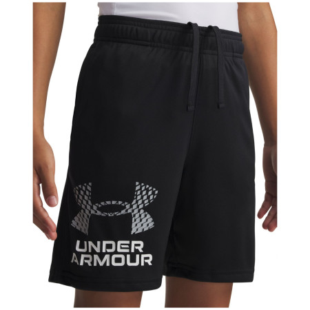 Дитячі шорти Under Armour UA Tech Logo Shorts Black
