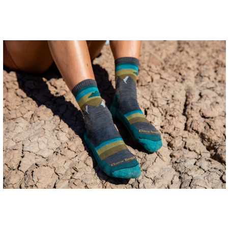 Жіночі шкарпетки Darn Tough Sunset Ledge Micro Crew Lightweight With Cushion