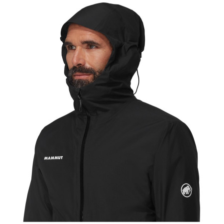 Чоловіча куртка Mammut Alto Light 3 in 1 HS Hooded Jacket Men