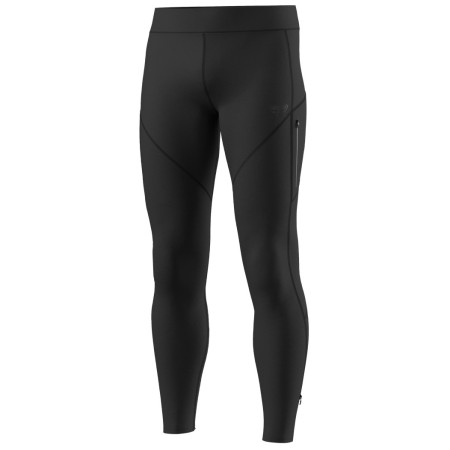Чоловіча функціональна нижня білизна Dynafit Winter Running Tights M чорний 0911 - black out/0730