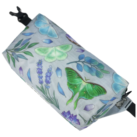 Поясна сумка High Tail Designs Fanny Pack Nocturna фіолетовий
