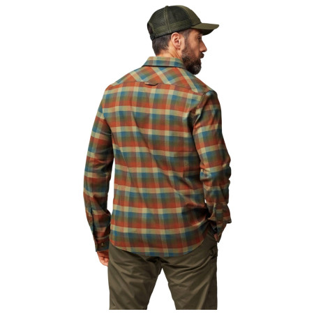 Чоловіча сорочка Fjällräven Lappland Stretch Flannel Shirt M