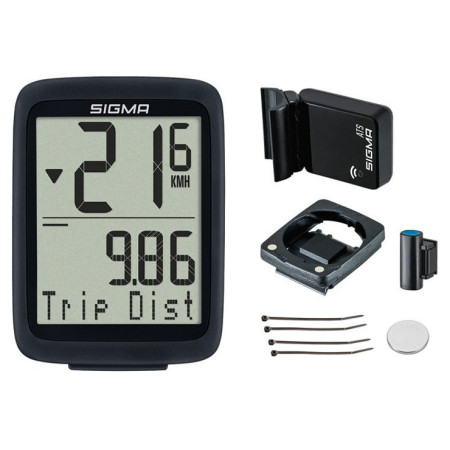Велокомп'ютер Sigma BC 8.0 WL ATS