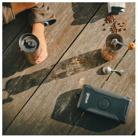 Термос GoSun Кавоварка Brew 12V і French Press