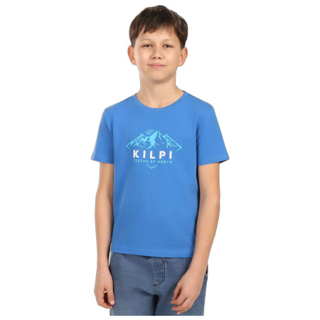 Дитяча футболка Kilpi Albion-Jb BLU синій BLU