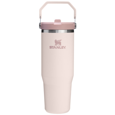 Термокружка Stanley Tumbler Flip Straw 2.0 890 ml світло-рожевий Rose Quartz