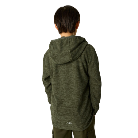 Дитяча функціональна толстовка Regatta Pandea Dark Khaki