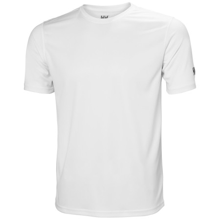 Чоловіча футболка Helly Hansen Hh Tech T-Shirt 2.0 білий 001 WHITE