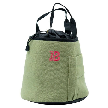 Мішечок для магнезії Beal Monster Cocoon II зелений GREEN