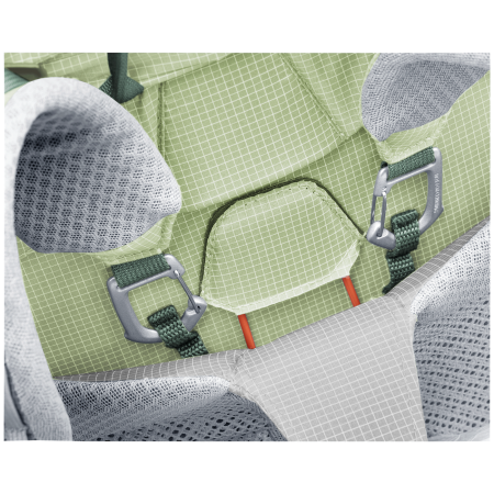 Туристичний рюкзак Deuter Aircontact Ultra 35+5 SL