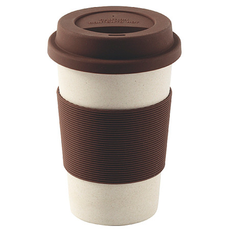 Кружка Outwell Bamboo Cup білий