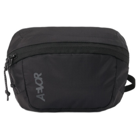 Поясна сумка Aevor Hip Bag Move чорний Ripstop Black