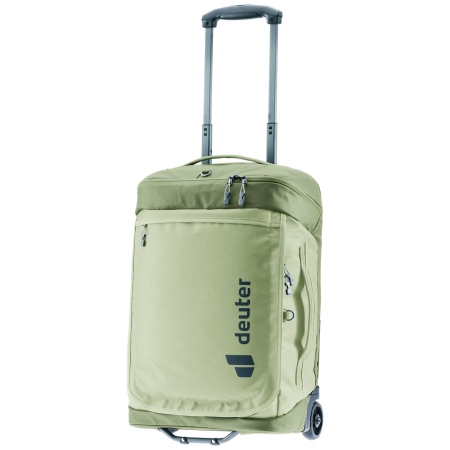 Дорожня валіза Deuter Duffel Pro Movo 36 світло-зелений mineral-grove