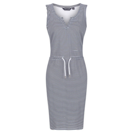 Жіноча сукня Regatta Fahari синій/білий