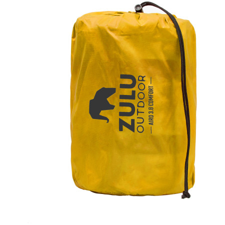Самонадувний килимок Zulu Airo 3,8 Comfort