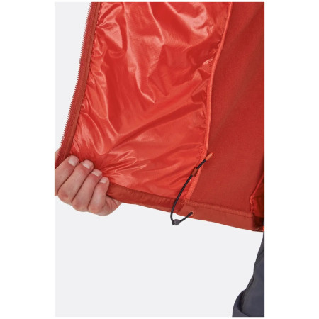 Чоловіча куртка Rab Cirrus Flex Hoody
