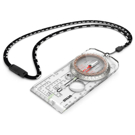 Компас Silva Compass 3E прозорий