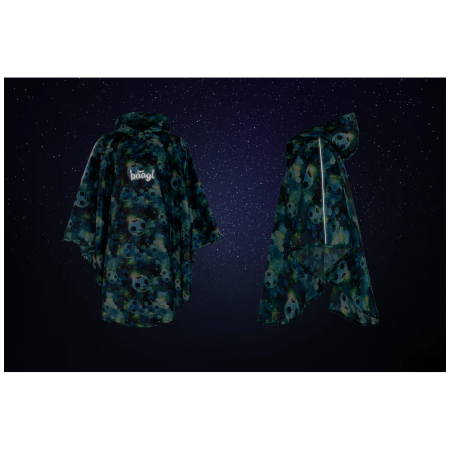 Дитячий дощовик Baagl Pláštěnka Míč