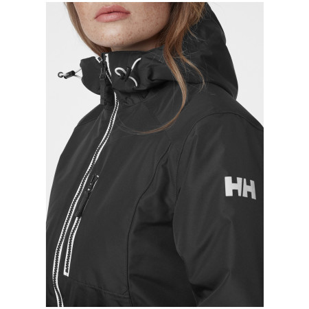 Жіноче зимове пальто Helly Hansen W Long Belfast Winter Jacket