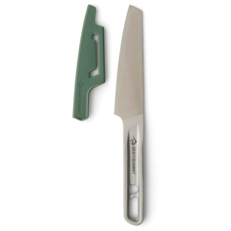 Ніж Sea to Summit Detour Stainless Steel Kitchen Knife срібний Stainless Steel Grey