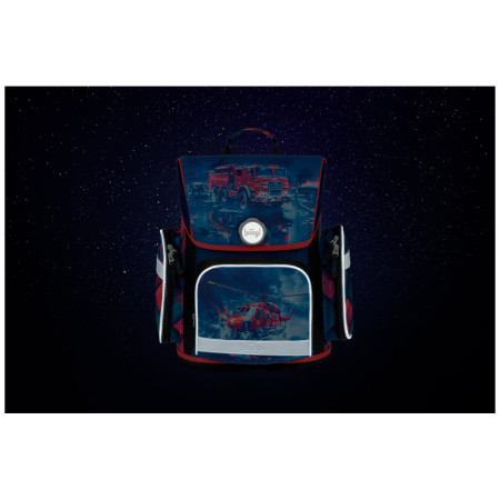 Шкільний рюкзак для 1-го ступеня Baagl Ergo