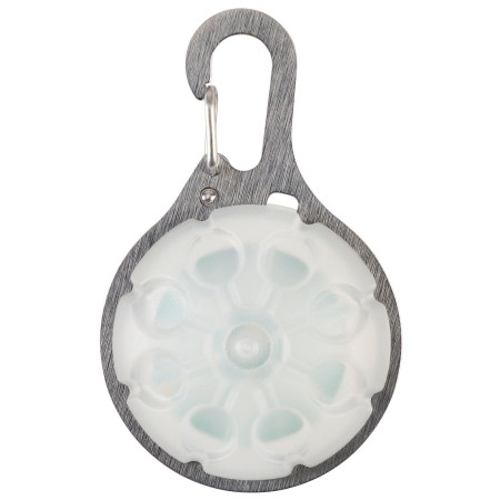 Світловий нашийник для собаки Nite Ize SpotLit Collar Light білий Disc-O Select