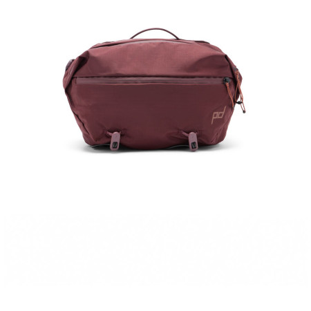 Поясна сумка Peak Design Outdoor Sling 7L червоний Eclipse
