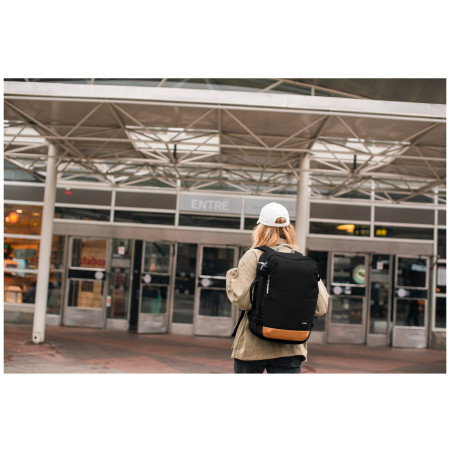 Дорожній рюкзак Pacsafe GO Carry-on Backpack 34L
