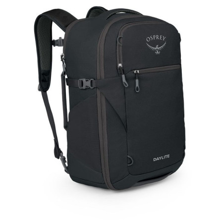 Ручна поклажа для літака Osprey Daylite Travel Pack 35 чорний black