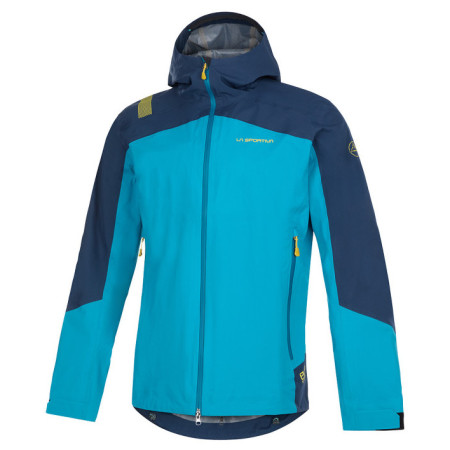 Чоловіча куртка La Sportiva Sirius Evo Shell Jkt M синій