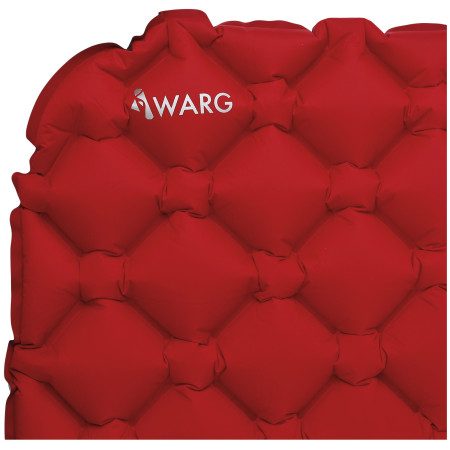 Надувний килимок Warg Gustav Warmthal