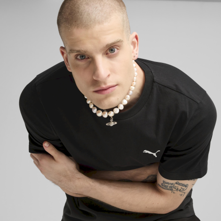 Чоловіча футболка Puma ESS Small Logo Tee