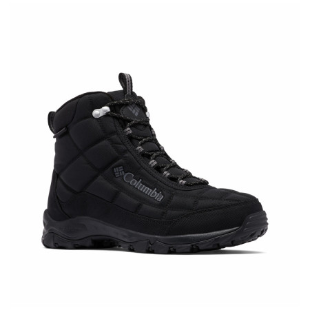 Чоловічі зимові черевики Columbia FIRECAMP™ BOOT чорний