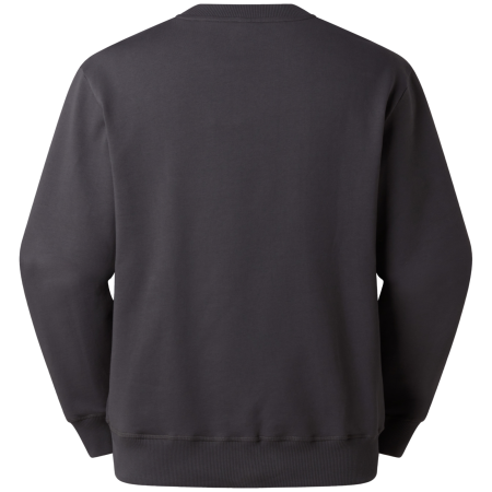 Толстовка The North Face U Essential Light Relaxed Crew