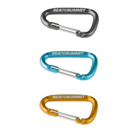 Допоміжний карабін Sea to Summit Carabiner 3ks