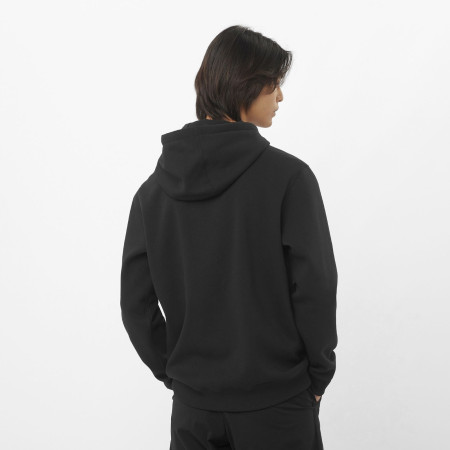Чоловіча толстовка Salomon Logo Hoodie M