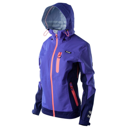 Жіноча куртка Elbrus Miley синій