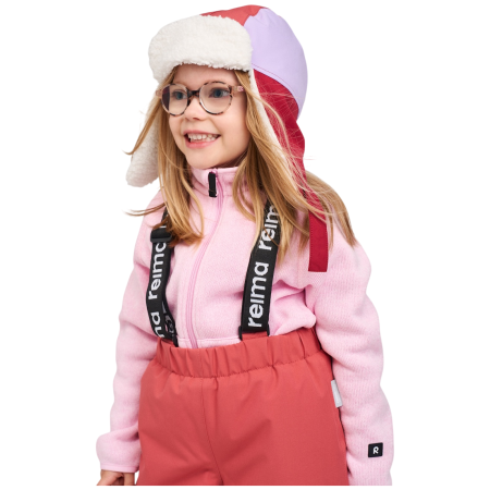 Дитяча шапка Reima Ilves Cranberry