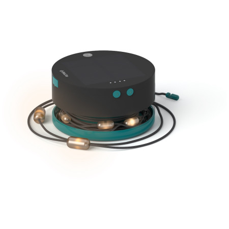 Сонячна лампа BioLite Solar String 18’ Warm White