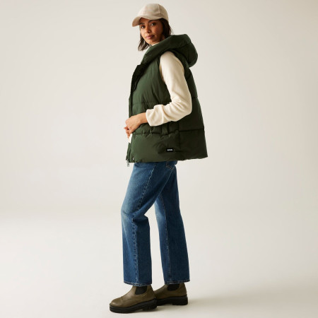 Жіноча жилетка Regatta Kelse B/W