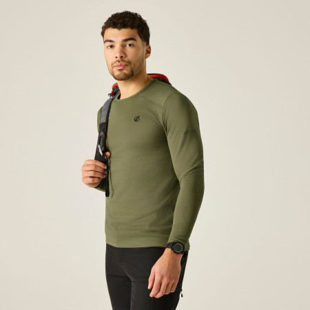 Чоловіча футболка Dare 2b Ventura Grid Crew Neck