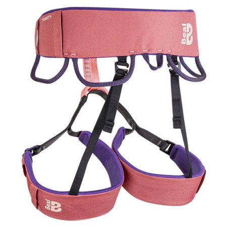 Система Beal Trinity рожевий PINK