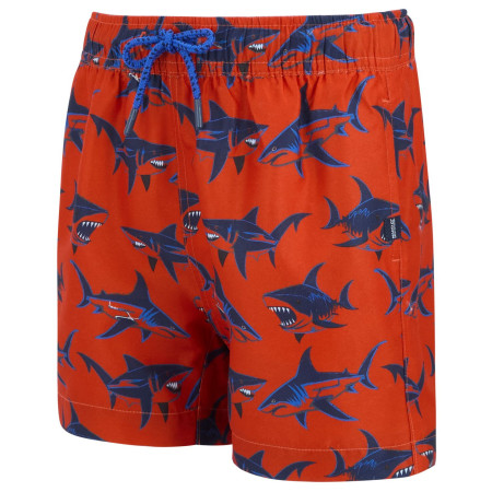 Дитячий купальник Regatta Skander RusOranShark