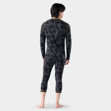 Чоловіча функціональна футболка Smartwool Men's Classic Thermal Merino Base Layer