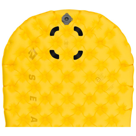 Надувний килимок Sea to Summit UltraLight Air Mat Small